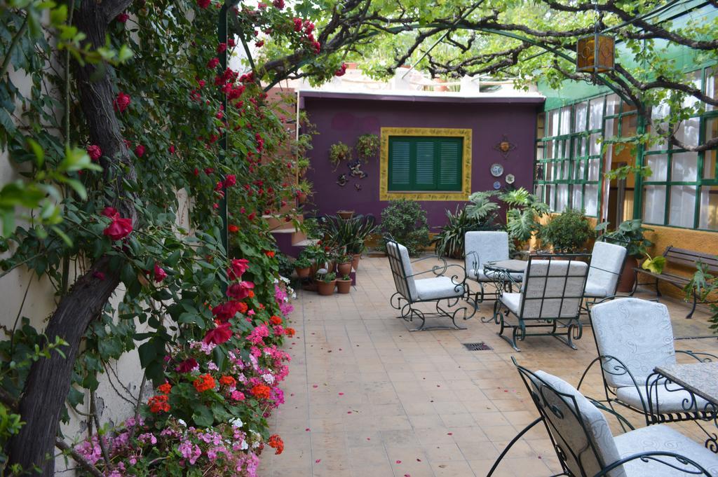 Hotel Mallorca Mendoza Exterior photo