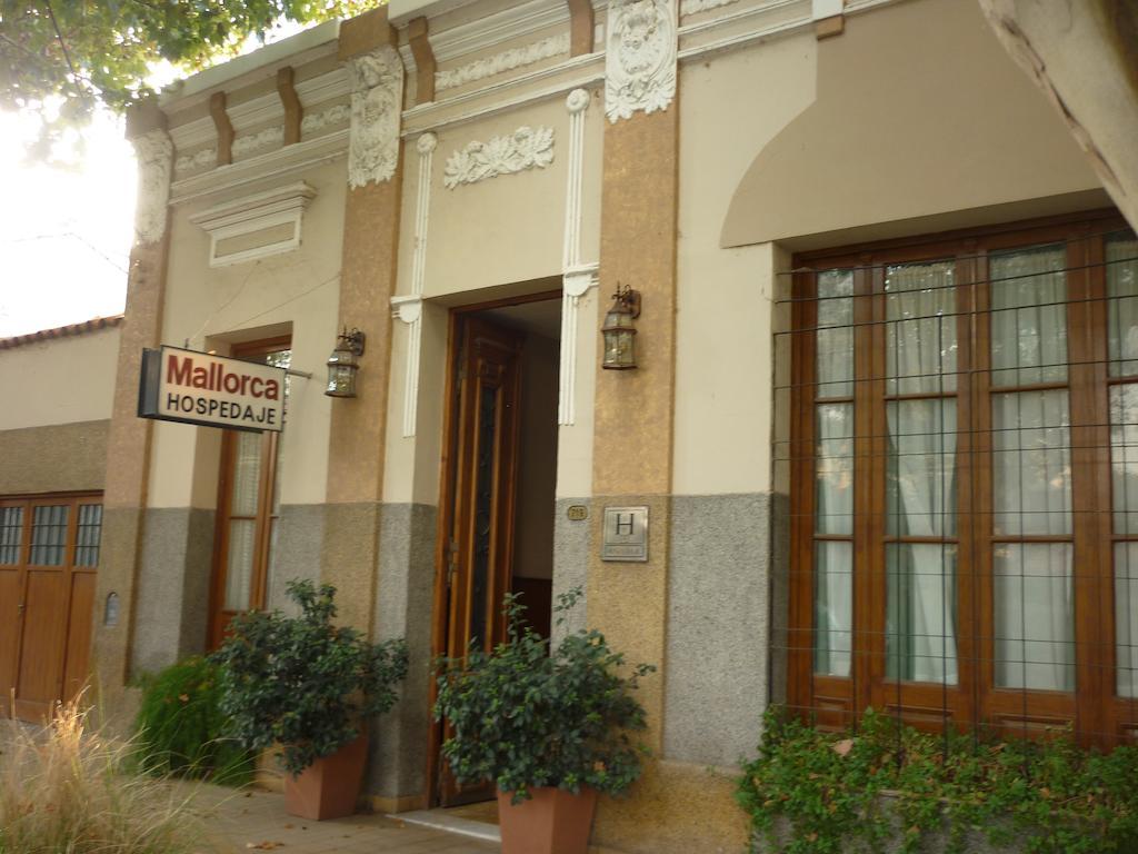 Hotel Mallorca Mendoza Exterior photo